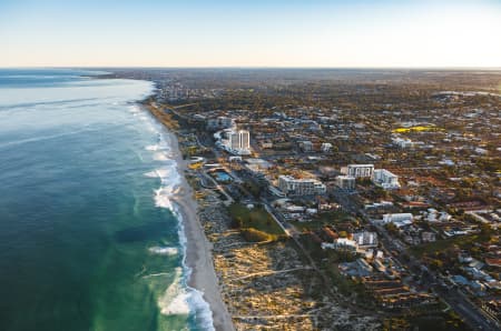 Aerial Image of SCARBOROUGH