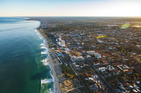 Aerial Image of SCARBOROUGH