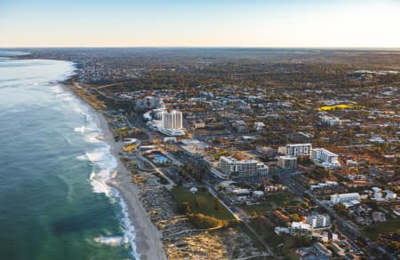 Aerial Image of SCARBOROUGH