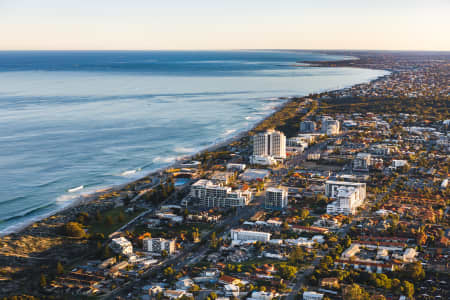 Aerial Image of SCARBOROUGH