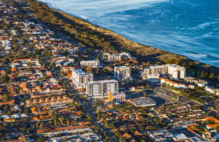 Aerial Image of SCARBOROUGH