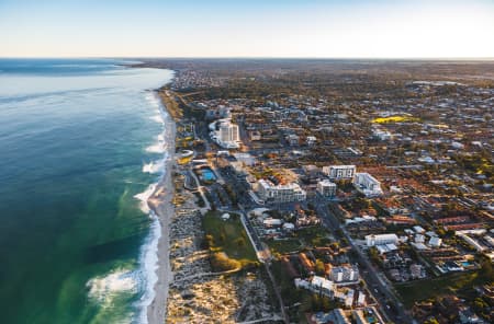 Aerial Image of SCARBOROUGH