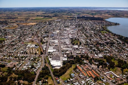 Aerial Image of COLAC