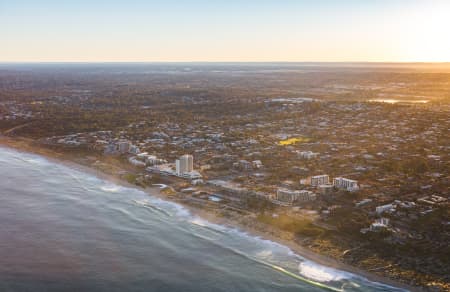 Aerial Image of SCARBOROUGH