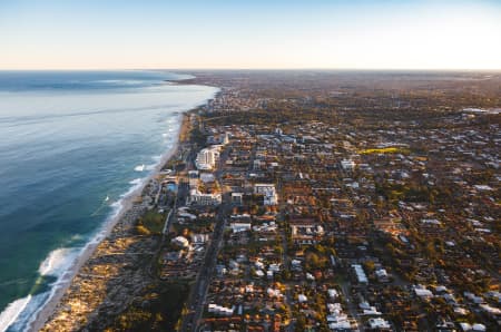 Aerial Image of SCARBOROUGH