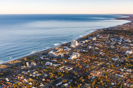 Aerial Image of SCARBOROUGH