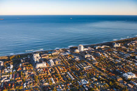 Aerial Image of SCARBOROUGH