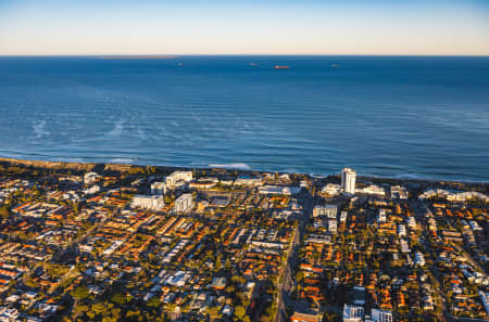 Aerial Image of SCARBOROUGH