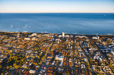 Aerial Image of SCARBOROUGH