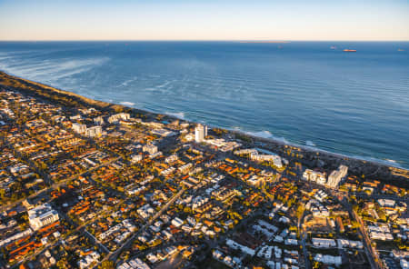 Aerial Image of SCARBOROUGH