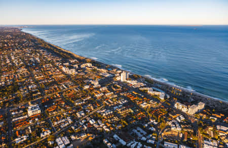 Aerial Image of SCARBOROUGH
