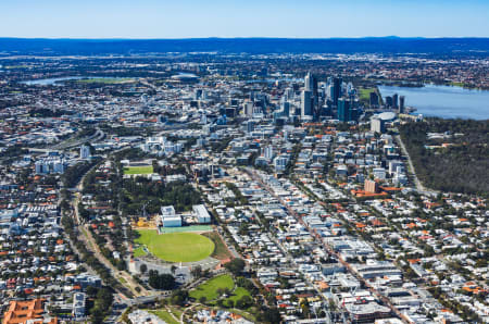 Aerial Image of SUBIACO