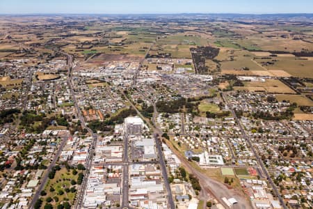 Aerial Image of COLAC