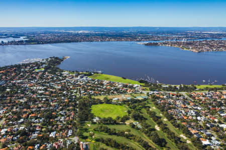 Aerial Image of NEDLANDS