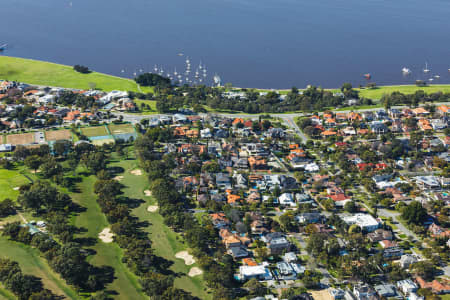 Aerial Image of DALKEITH