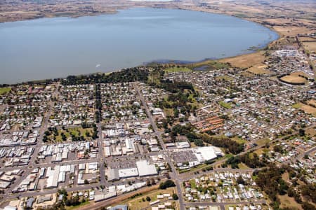 Aerial Image of COLAC
