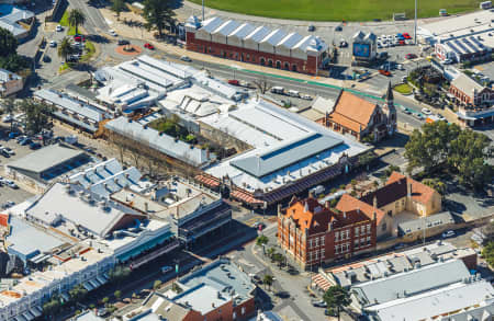 Aerial Image of FREMANTLE