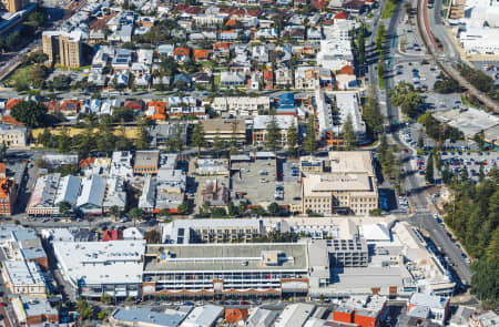 Aerial Image of FREMANTLE