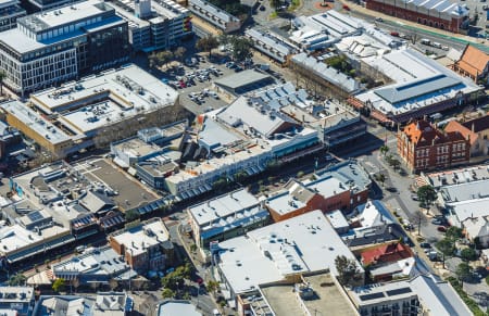 Aerial Image of FREMANTLE