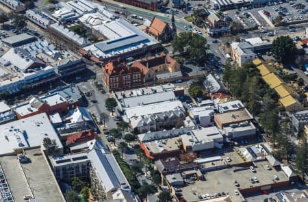 Aerial Image of FREMANTLE