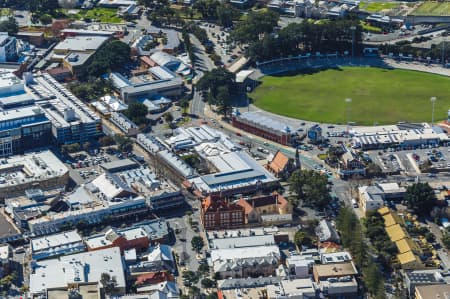 Aerial Image of FREMANTLE