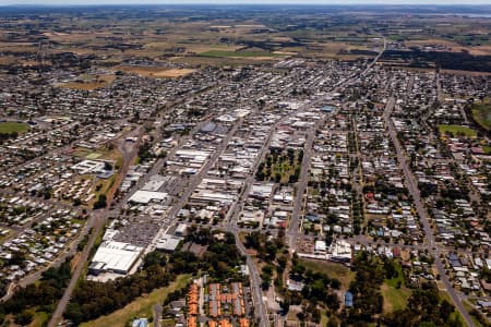Aerial Image of COLAC