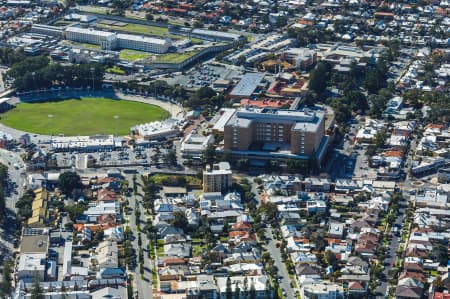 Aerial Image of FREMANTLE