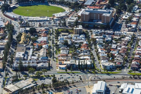 Aerial Image of FREMANTLE