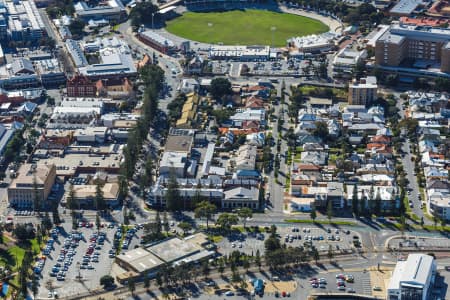 Aerial Image of FREMANTLE