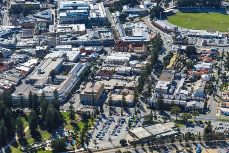 Aerial Image of FREMANTLE