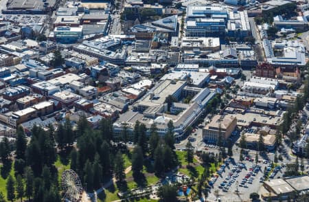 Aerial Image of FREMANTLE