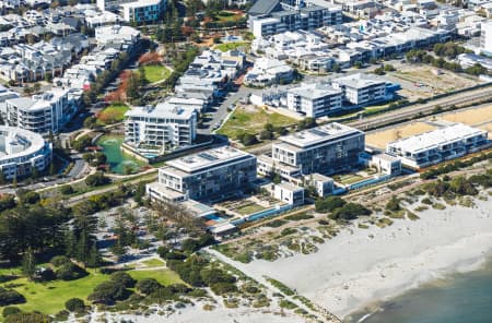 Aerial Image of NORTH COOGEE