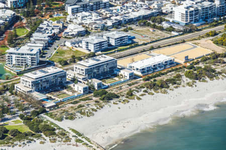 Aerial Image of NORTH COOGEE