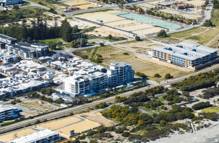 Aerial Image of NORTH COOGEE