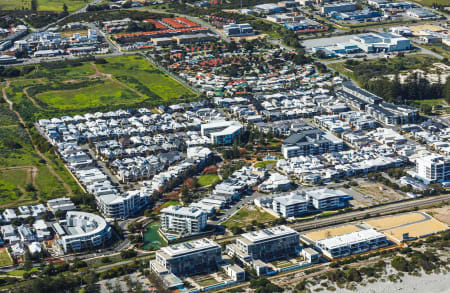 Aerial Image of NORTH COOGEE