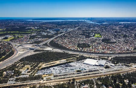 Aerial Image of JANDAKOT