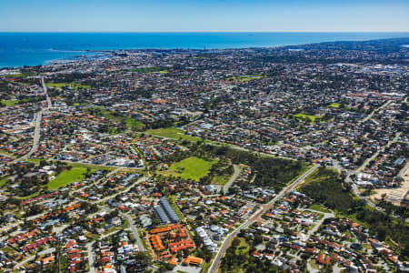 Aerial Image of JANDAKOT