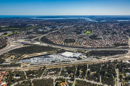 Aerial Image of JANDAKOT