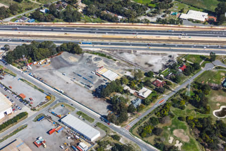 Aerial Image of JANDAKOT