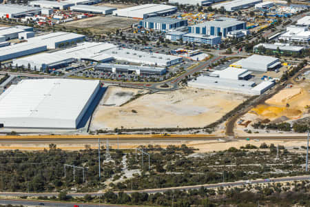 Aerial Image of JANDAKOT