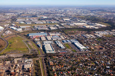 Aerial Image of ALTONA