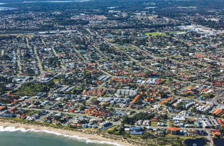 Aerial Image of MANDURAH