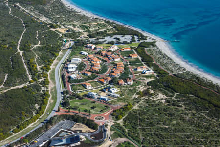 Aerial Image of PORT KENNEDY