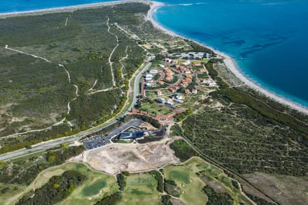Aerial Image of PORT KENNEDY