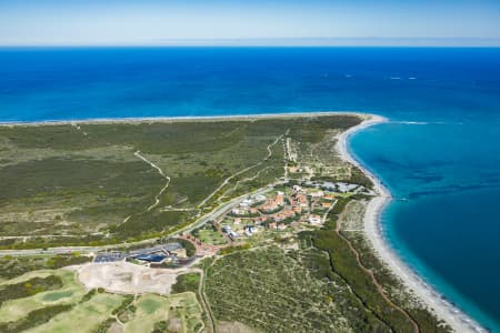 Aerial Image of PORT KENNEDY