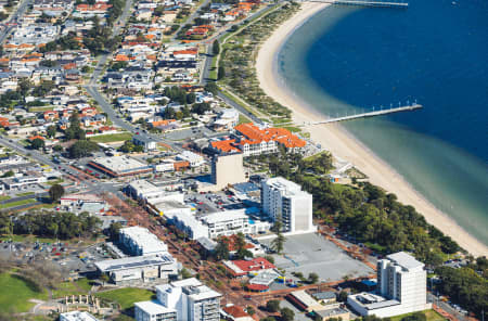 Aerial Image of ROCKINGHAM