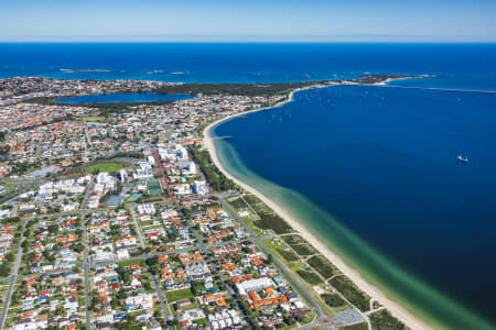 Aerial Image of ROCKINGHAM