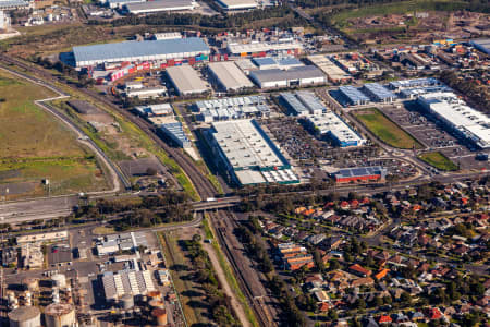 Aerial Image of ALTONA