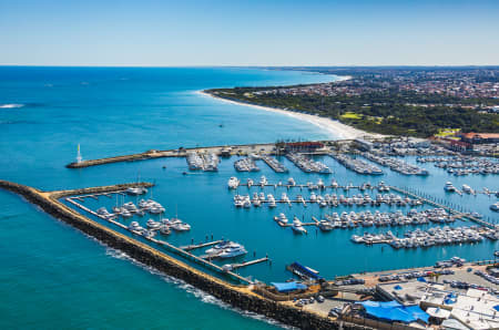 Aerial Image of HILLARYS