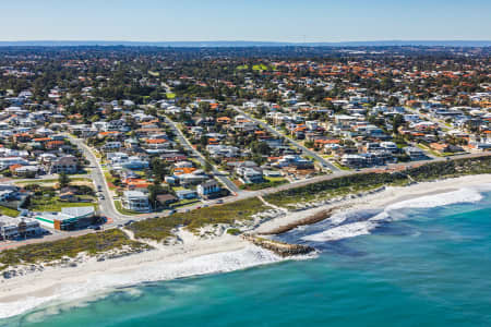 Aerial Image of SORRENTO